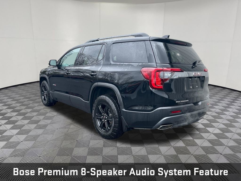 Certified 2023 GMC Acadia AT4 w/ Technology Package AWD/4WD image 20