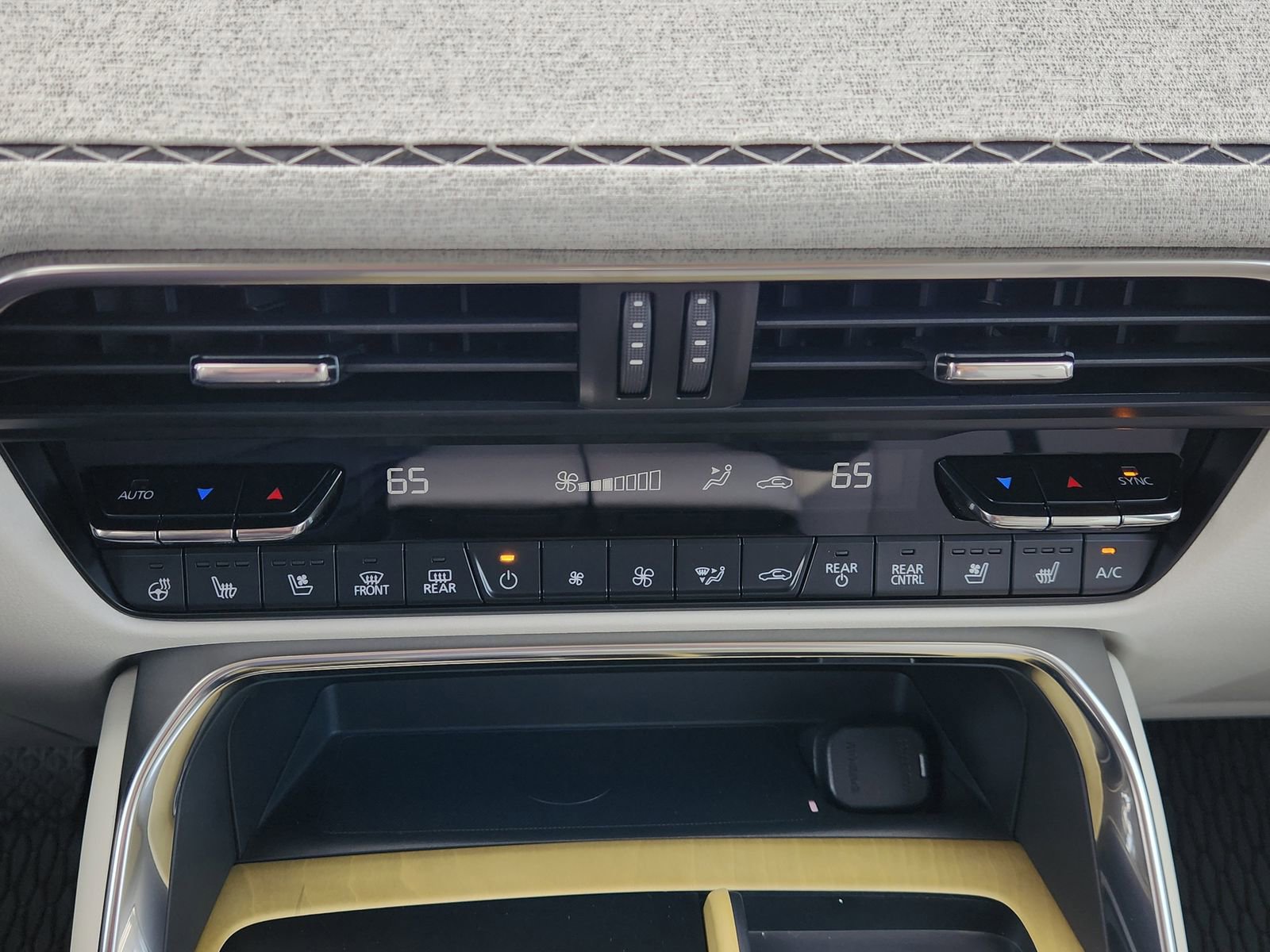 New 2026 MAZDA CX-90 3.3 Turbo S w/ Premium Plus image 20