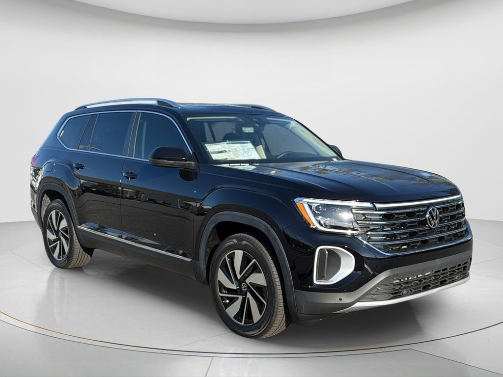 New 2026 Volkswagen Atlas SEL AWD/4WD image 7