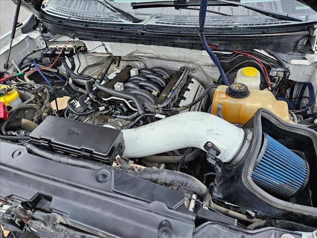 Used 2014 Ford F150 XLT w/ Equipment Group 302A Luxury AWD/4WD image 22