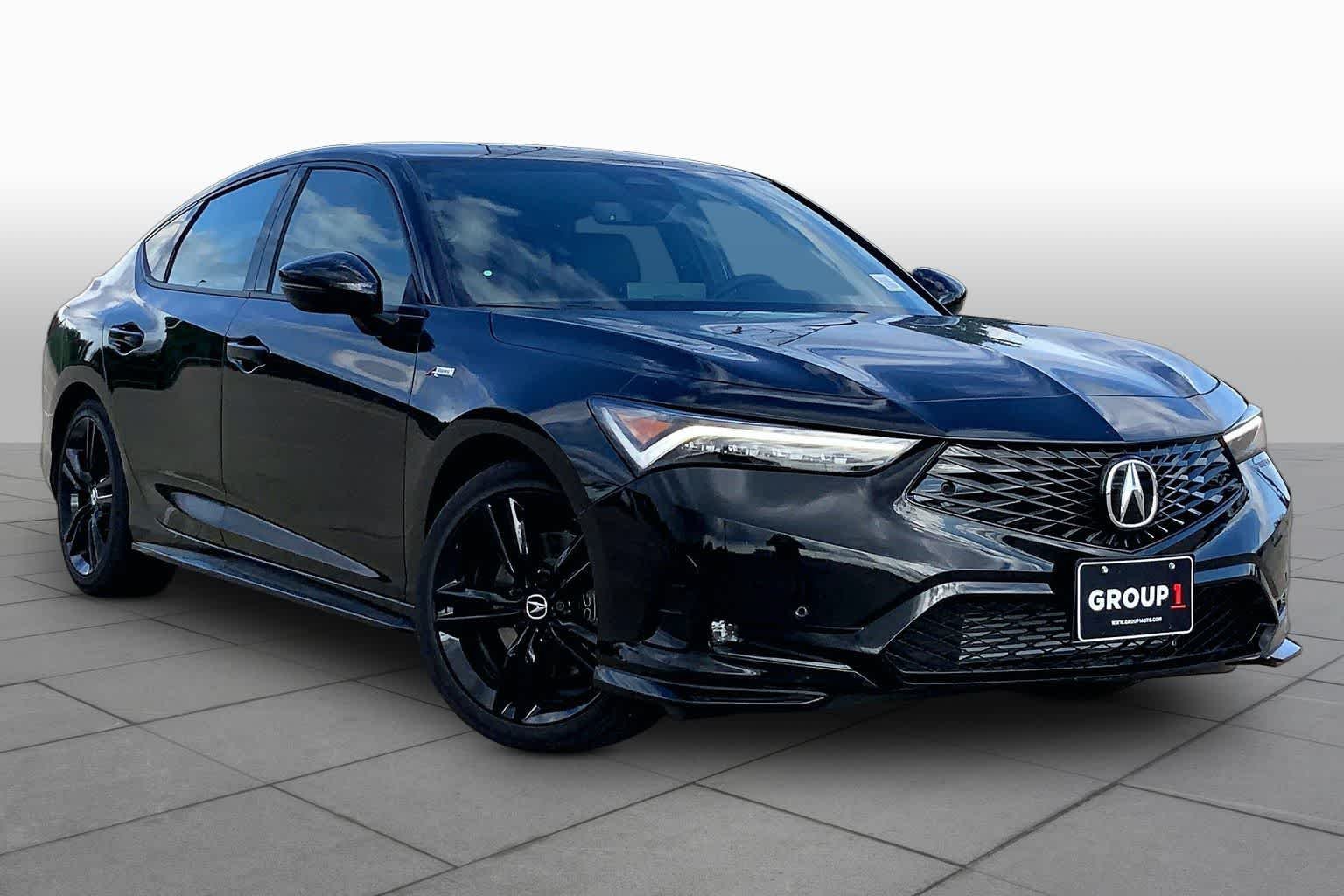 New 2026 Acura Integra A-Spec w/ Technology Package FWD image 2