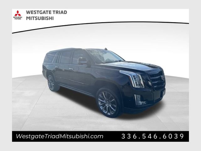 Used 2019 Cadillac Escalade ESV Premium Luxury w/ Escalade Sport Edition image 1