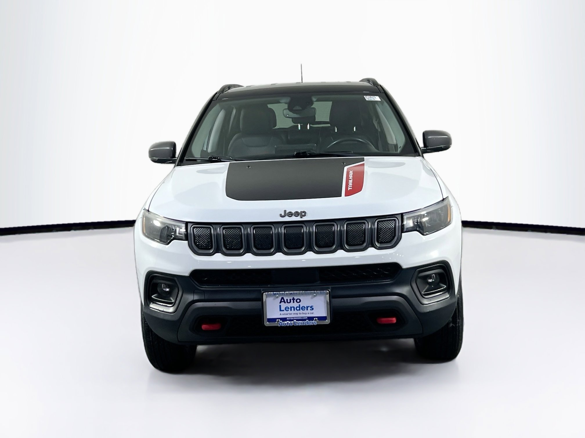Used 2022 Jeep Compass Trailhawk w/ Trailhawk Convenience Group image 2
