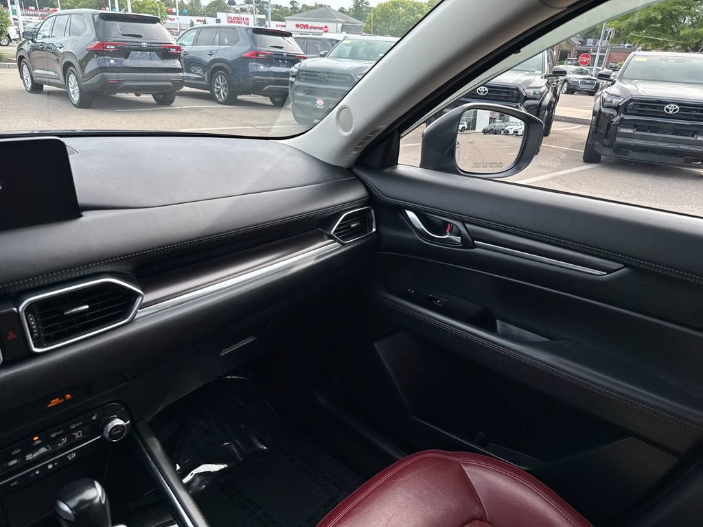 Used 2023 MAZDA CX-5 Carbon Edition AWD/4WD image 28