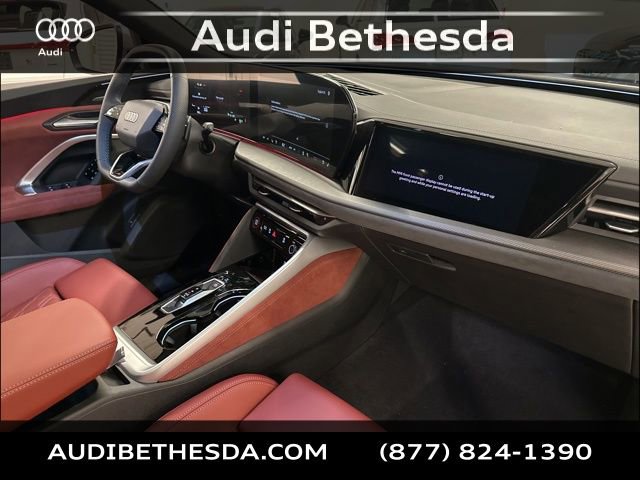 New 2025 Audi SQ5 Prestige image 10