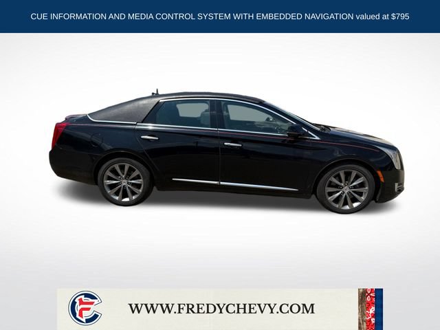 Used 2013 Cadillac XTS Luxury AWD/4WD image 4