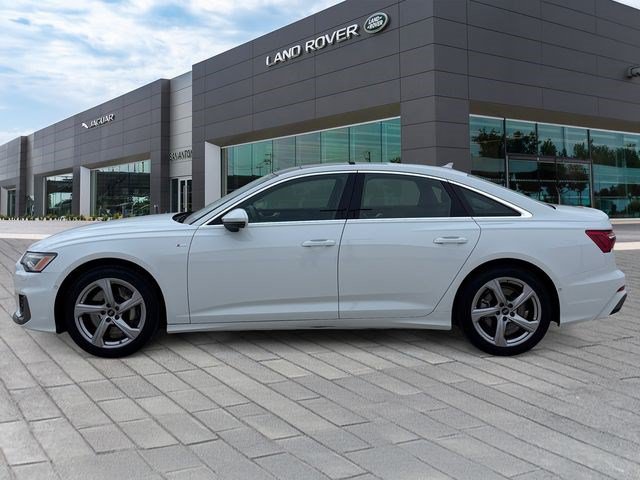 Used 2024 Audi A6 Premium Plus AWD/4WD image 2