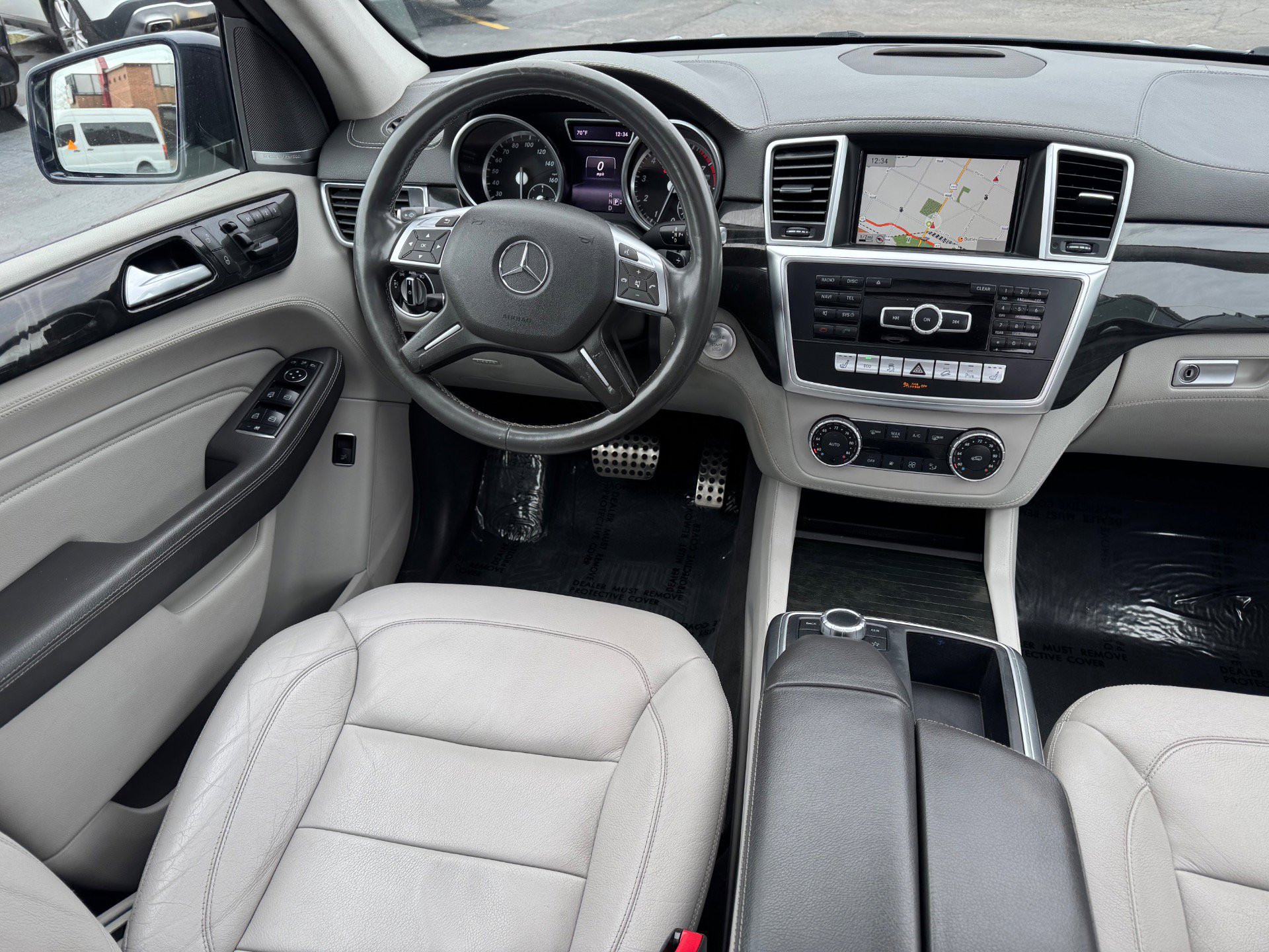 Used 2015 Mercedes-Benz ML 400 4MATIC image 17