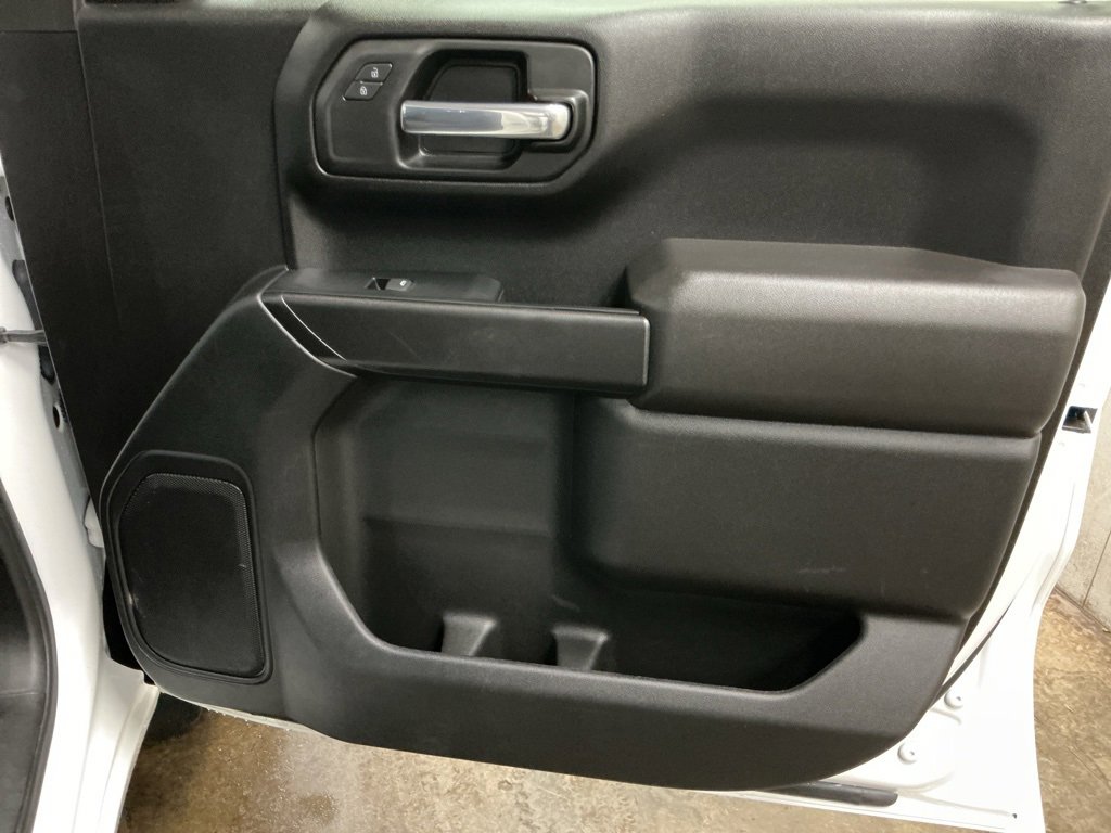 Used 2023 Chevrolet Silverado 1500 W/T w/ WT Value Package image 25