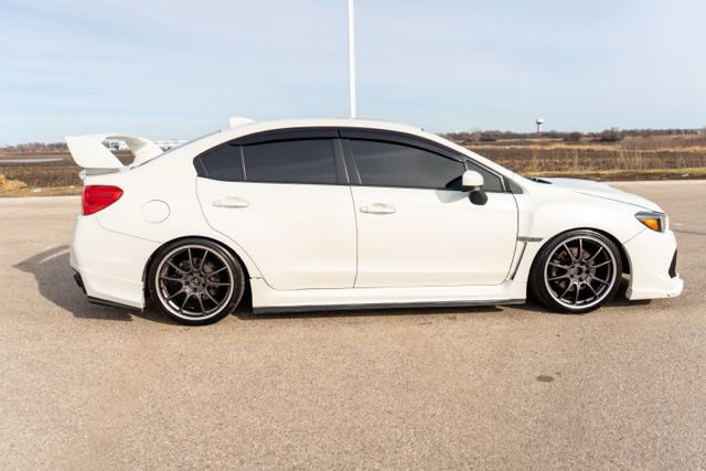 Used 2018 Subaru WRX Premium image 8