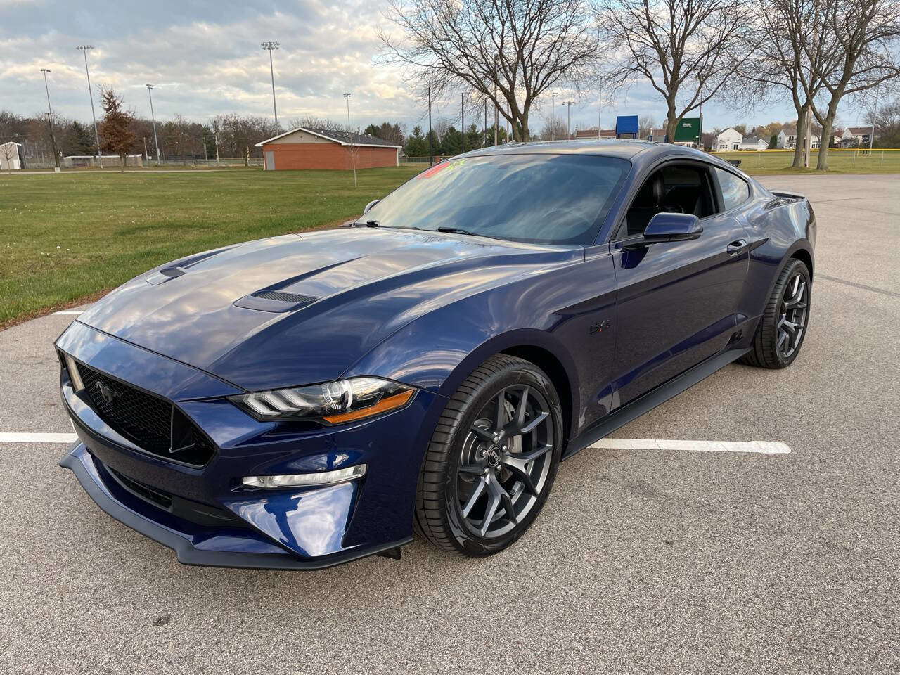 Used 2018 Ford Mustang GT Premium w/ Black Accent Package image 18
