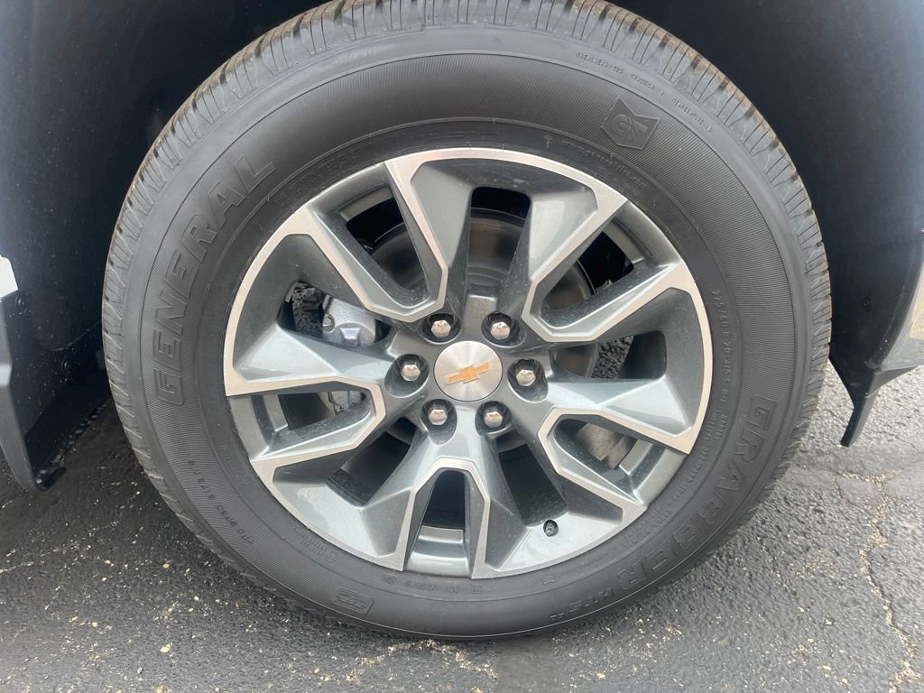 New 2026 Chevrolet Silverado 1500 LT AWD/4WD image 28