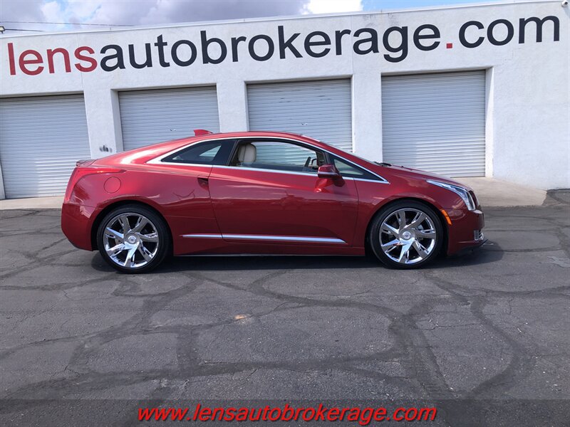 Used 2014 Cadillac ELR w/ Luxury Package