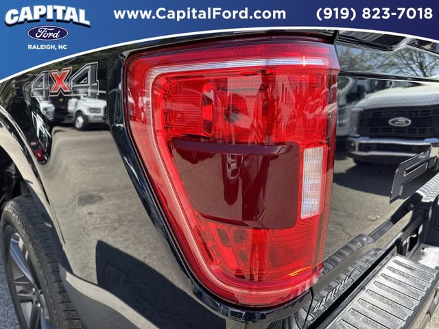 Certified 2023 Ford F150 XLT w/ Equipment Group 302A High image 16