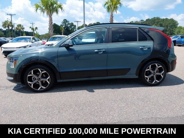 Certified 2023 Kia Niro SX Touring FWD image 8