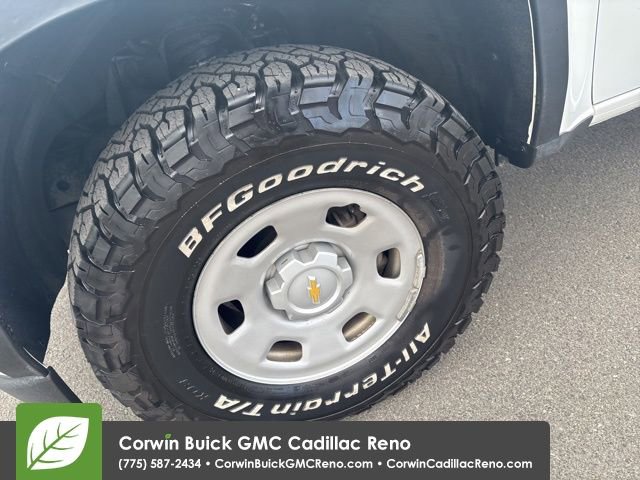 Used 2019 Chevrolet Colorado W/T w/ WT Convenience Package image 38