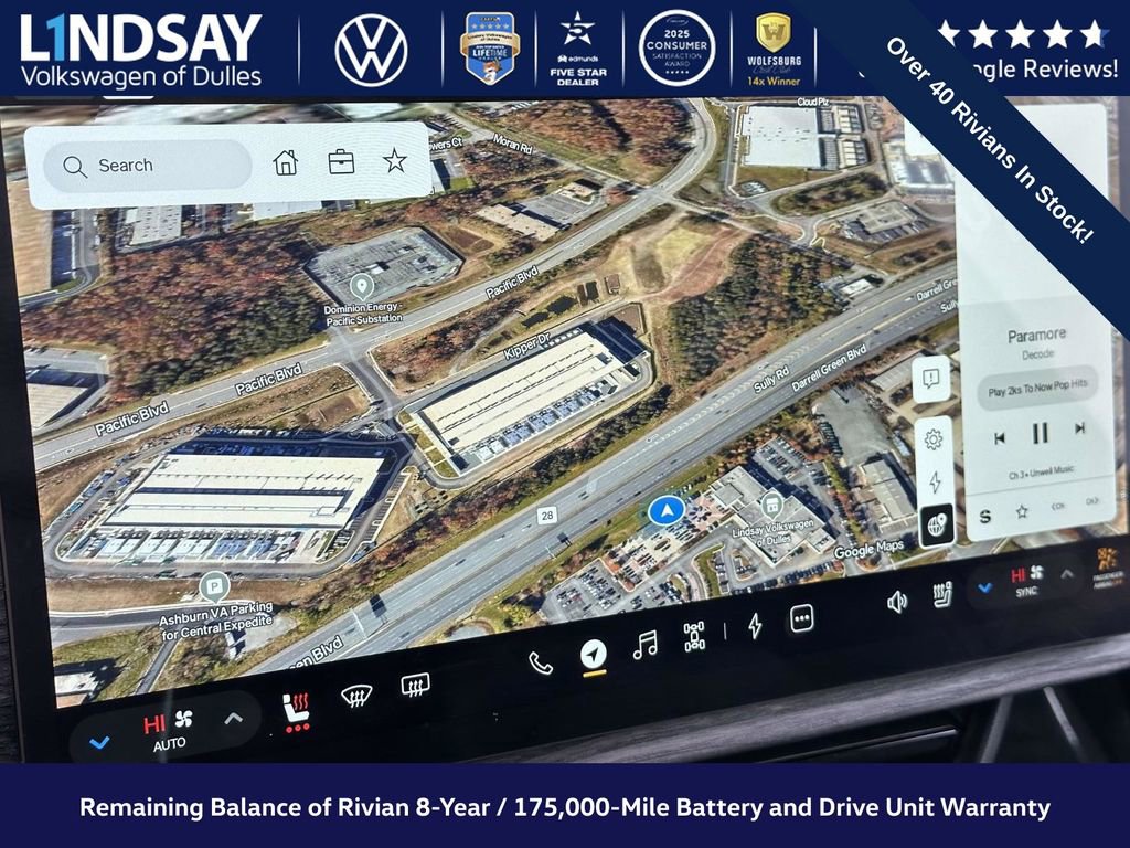 Used 2023 Rivian R1S Adventure image 18