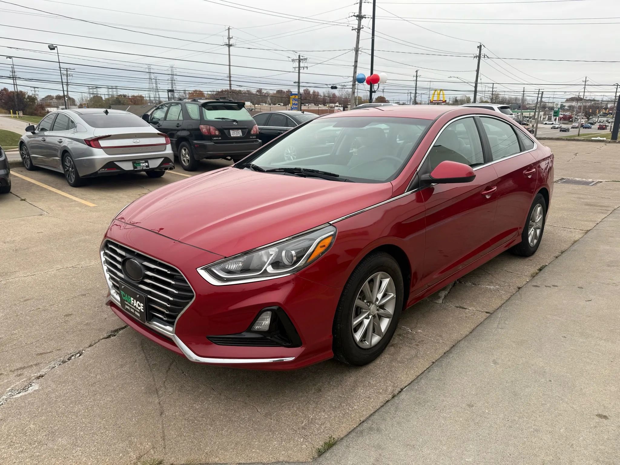 Used 2018 Hyundai Sonata ECO FWD image 5