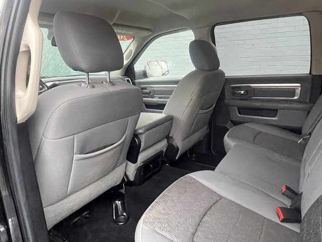 Used 2014 RAM 2500 Big Horn image 26