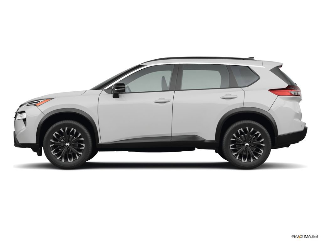 New 2026 Nissan Rogue Platinum AWD/4WD image 2
