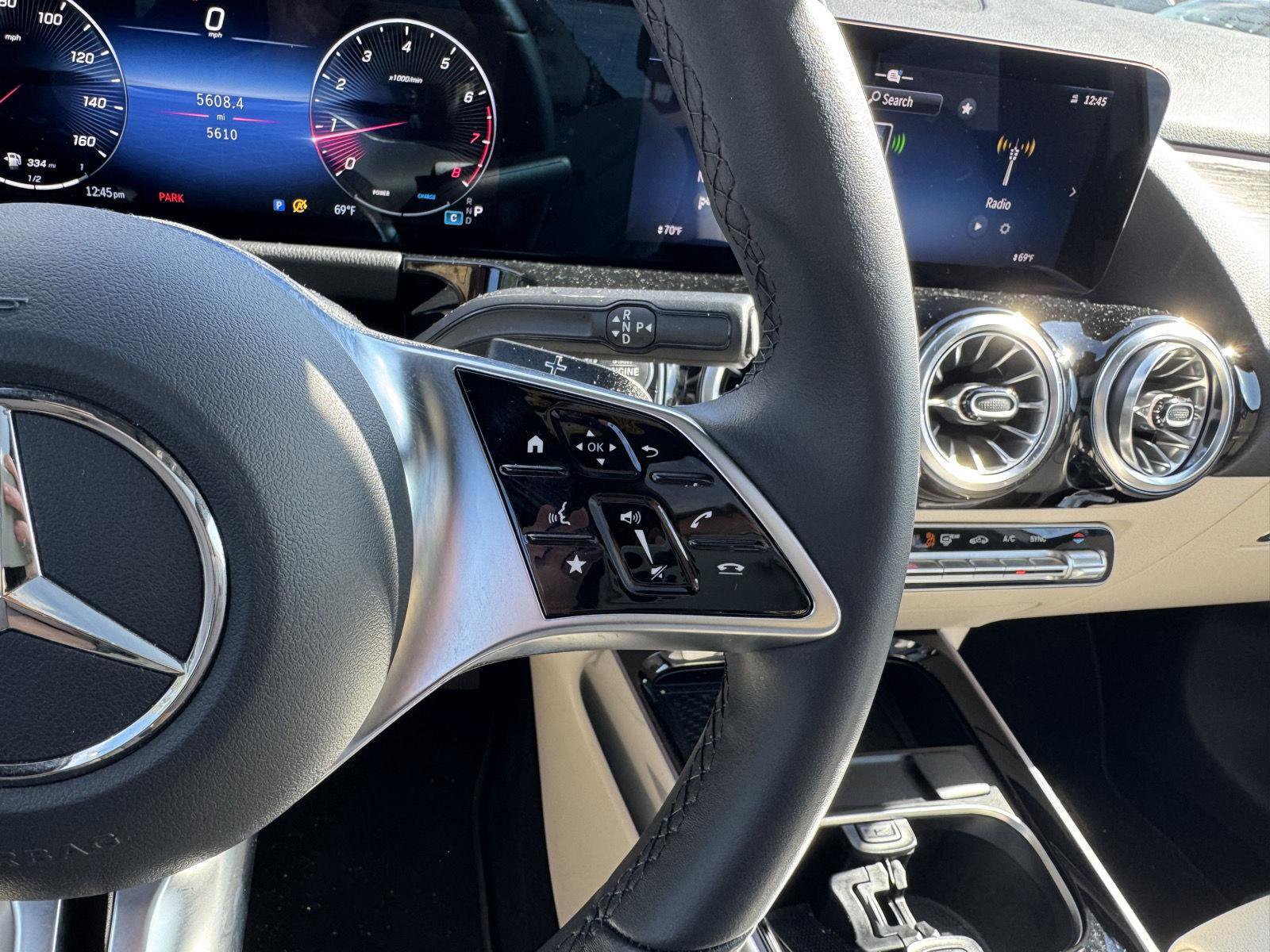 Certified 2026 Mercedes-Benz GLA 250 image 12