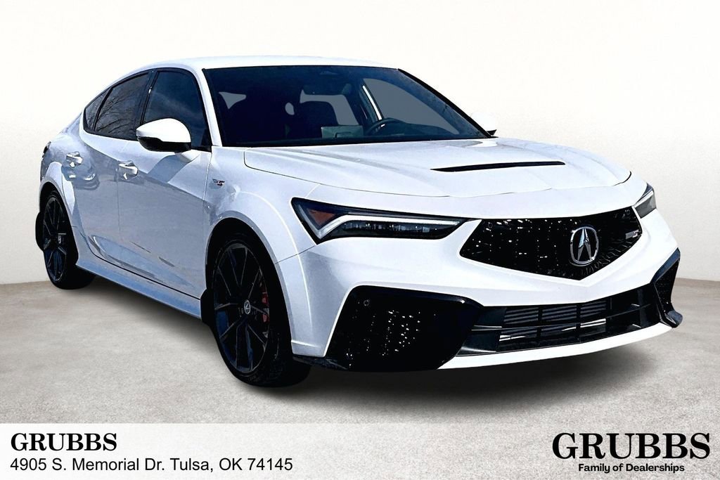 New 2026 Acura Integra Type S
