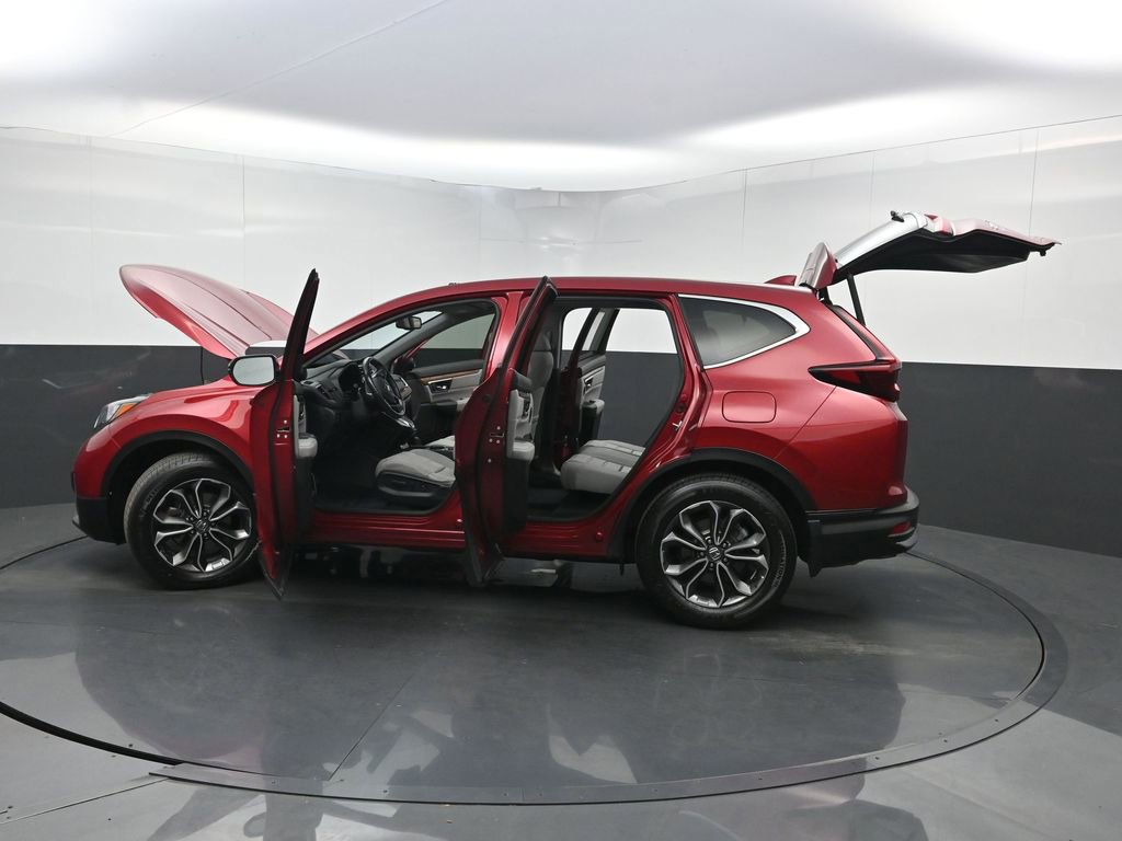 Used 2021 Honda CR-V EX-L image 37