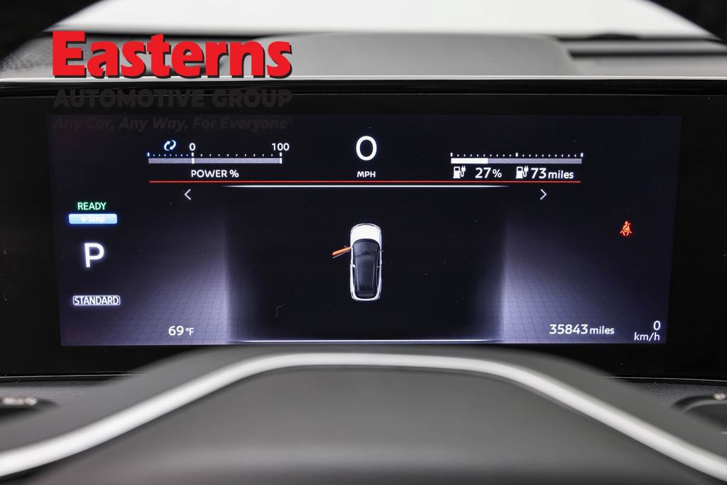 Used 2023 Nissan Ariya FWD image 17