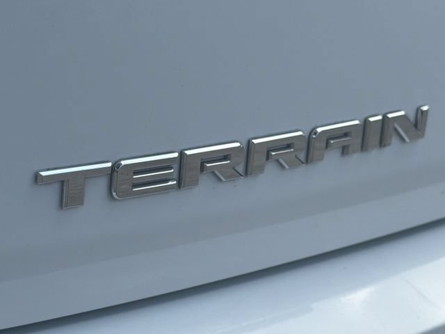 Certified 2021 GMC Terrain SLE w/ Driver Convenience Package AWD/4WD image 10