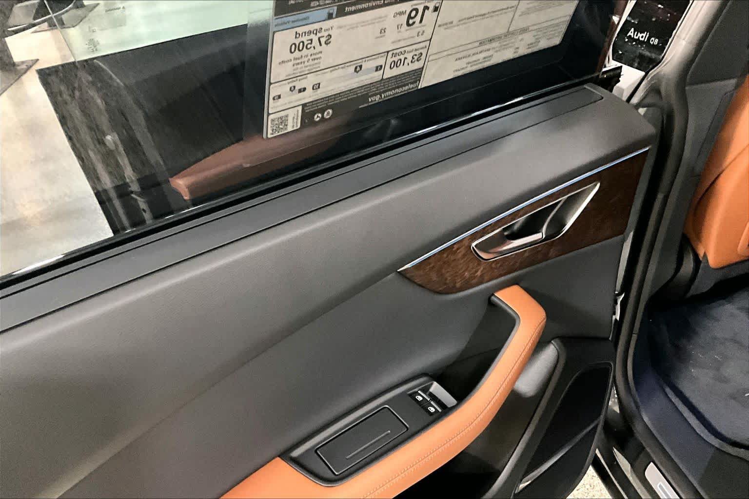 New 2027 Audi Q8 Premium Plus AWD/4WD image 20