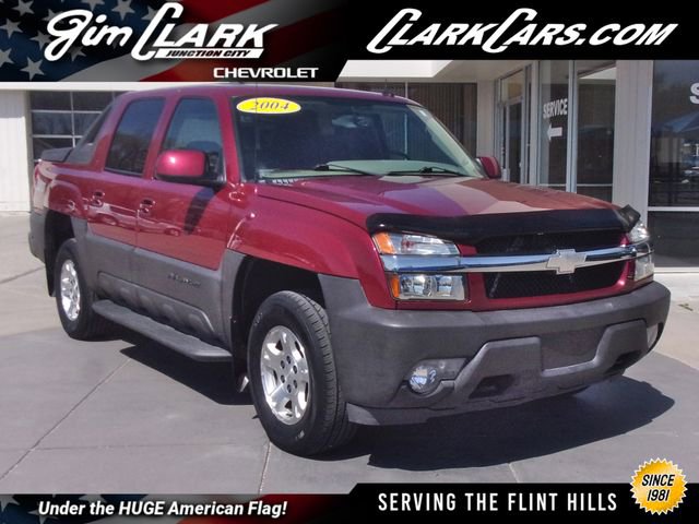 Used 2004 Chevrolet Avalanche Z71 w/ Preferred Equipment Group AWD/4WD image 1