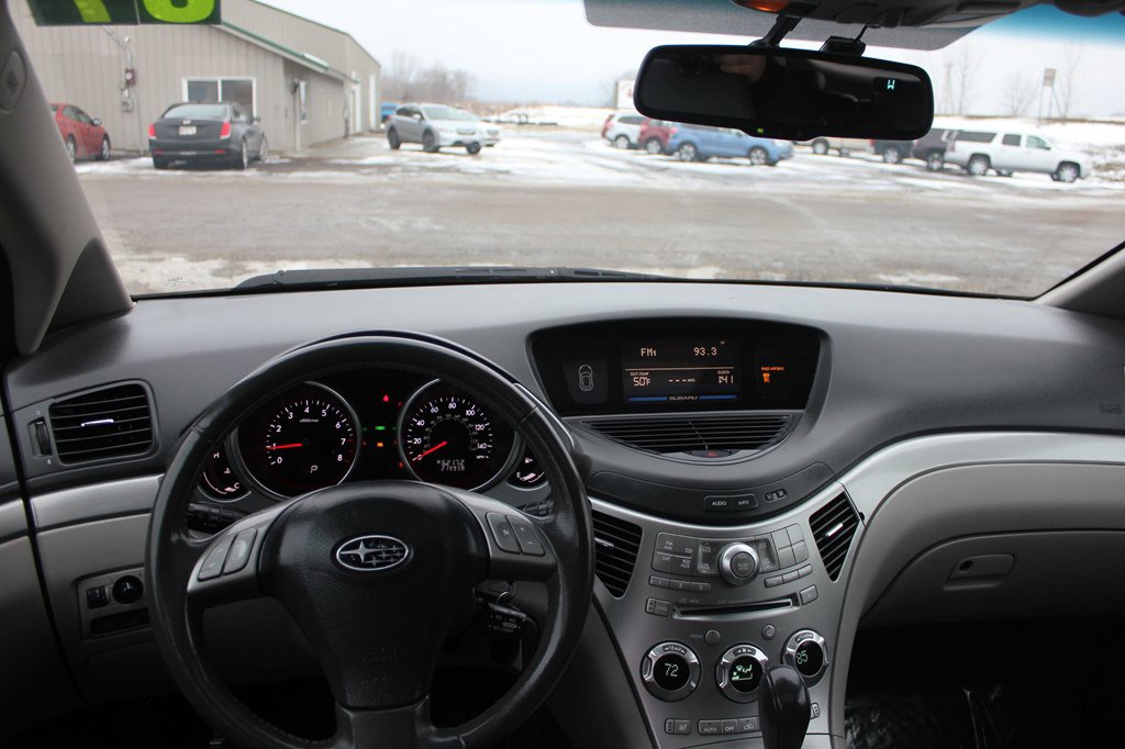 Used 2007 Subaru Tribeca Limited w/ Popular Equipment Group 1 image 10