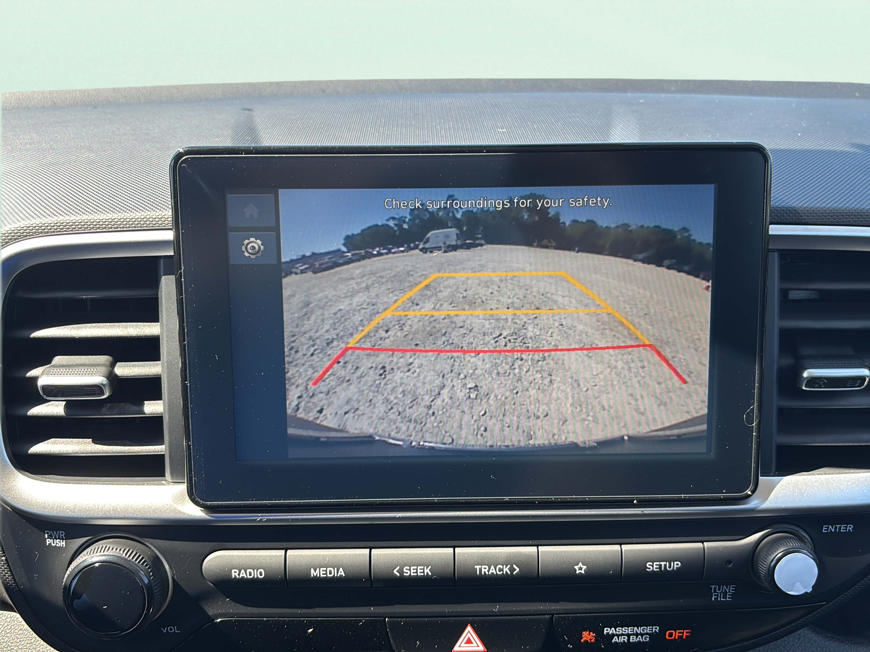 New 2026 Hyundai Venue SE FWD image 16