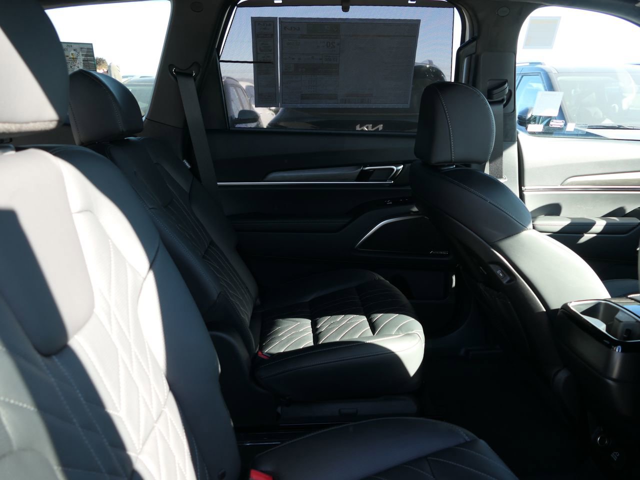 New 2025 Kia Telluride SX Prestige X-Line image 24
