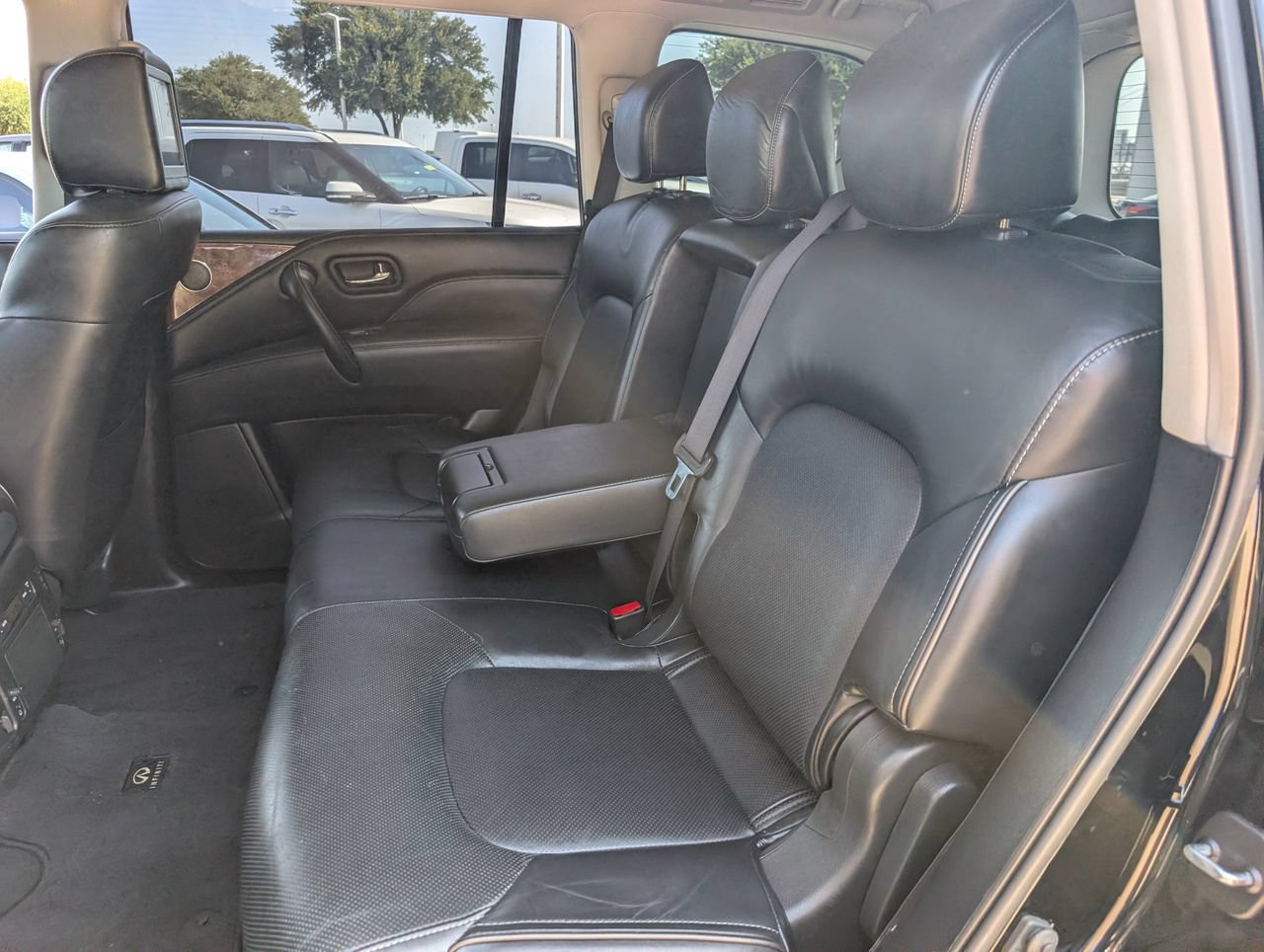 Used 2018 INFINITI QX80 2WD w/ Driver Assistance Package image 27