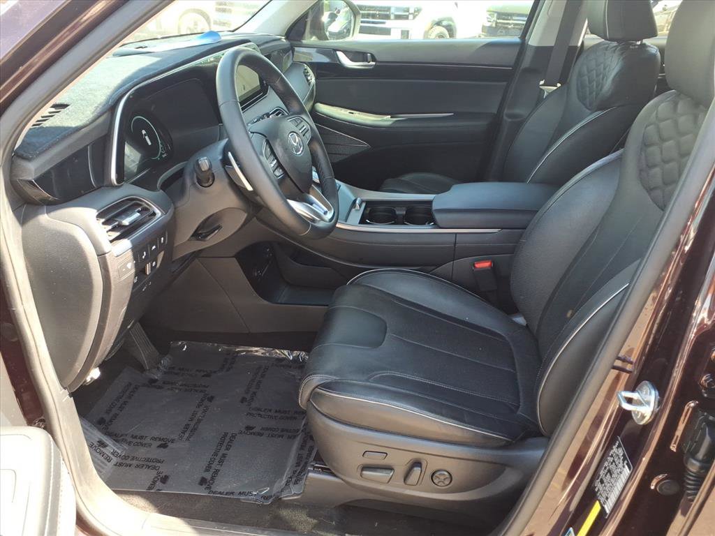 Used 2021 Hyundai Palisade Limited image 22