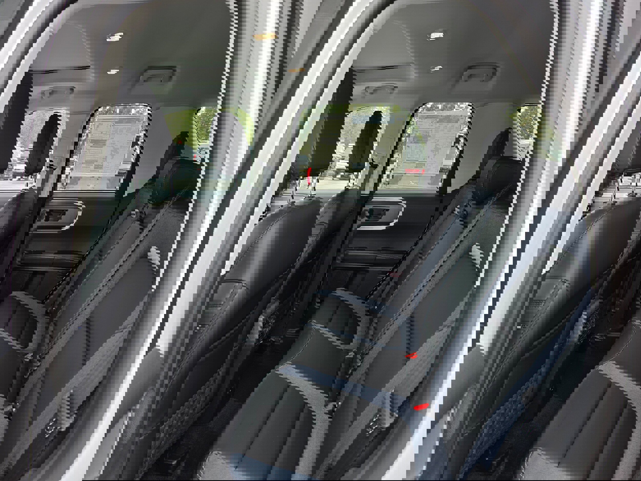 New 2025 Ford Bronco Sport Outer Banks w/ Outer Banks Tech Package+ image 18