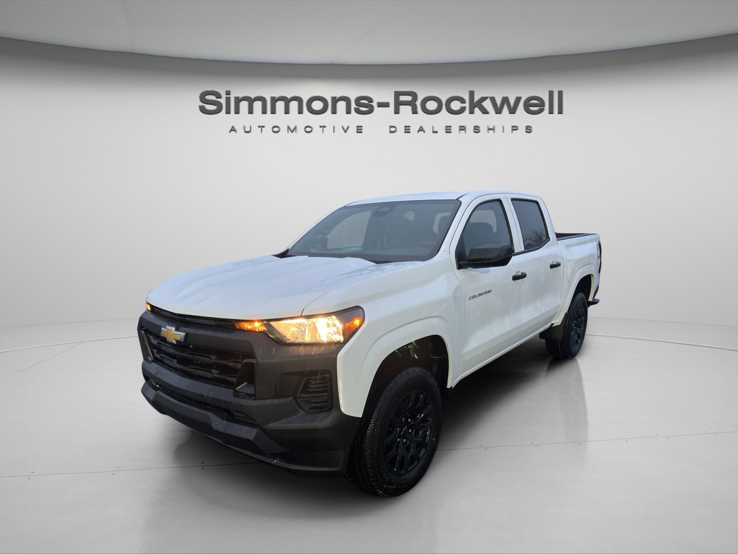 New 2026 Chevrolet Colorado W/T image 1
