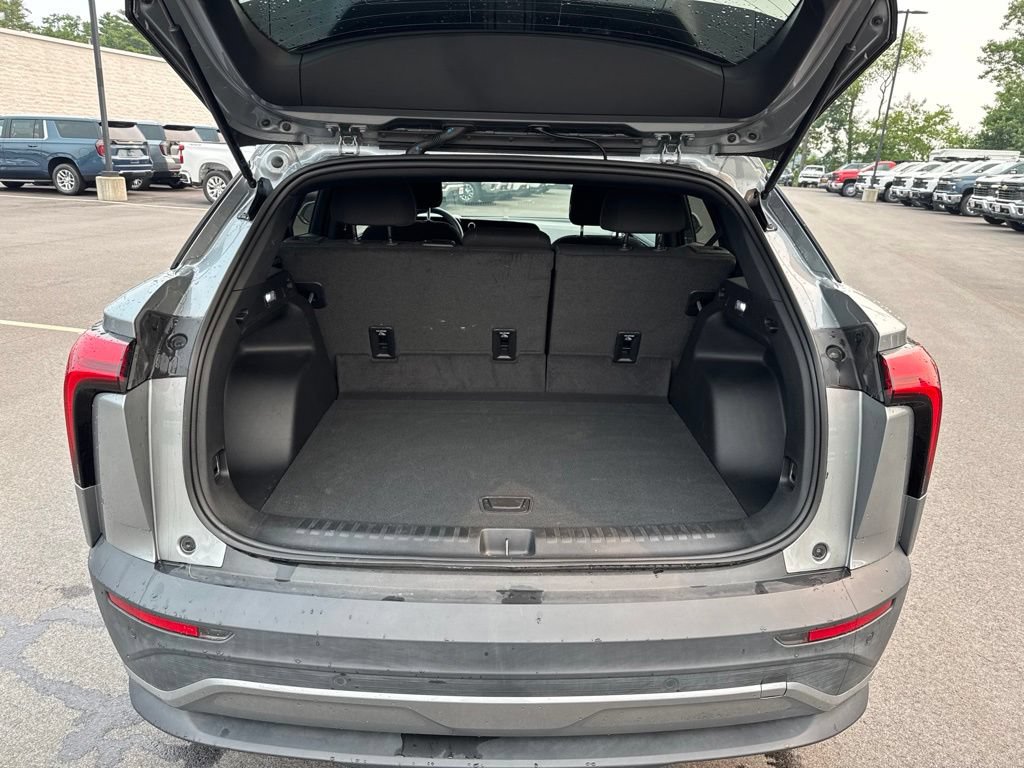 New 2025 Chevrolet Blazer EV LT AWD/4WD image 7