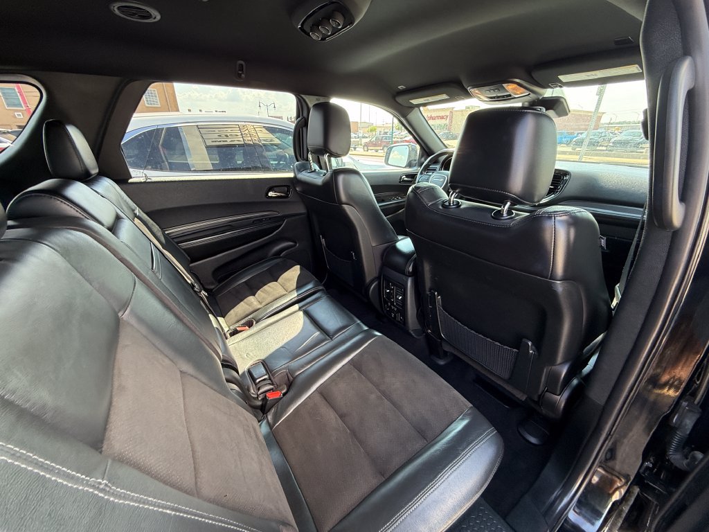 Used 2022 Dodge Durango GT RWD image 4