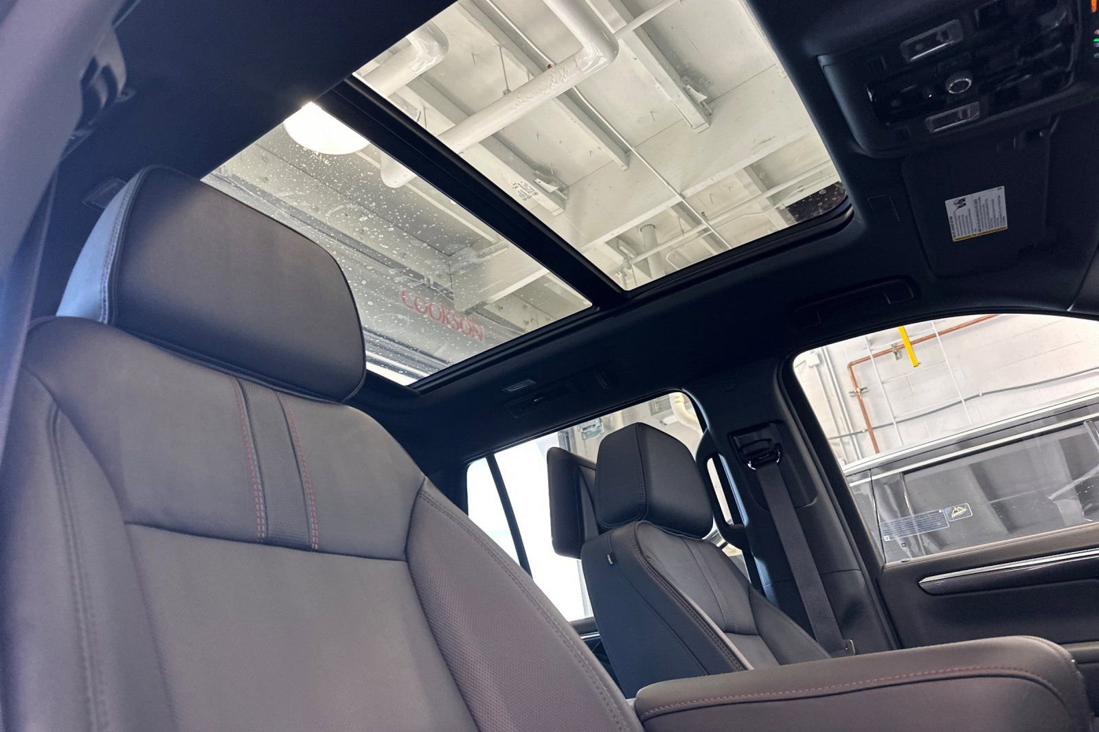 New 2026 Chevrolet Tahoe RST AWD/4WD image 19