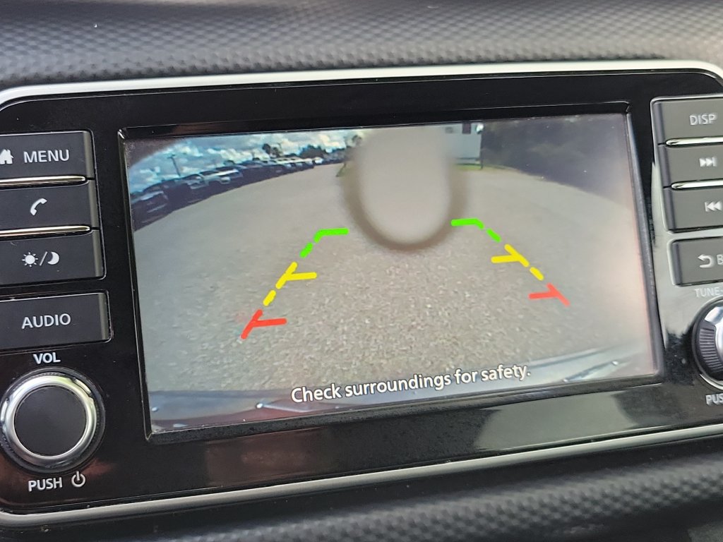 Certified 2024 Nissan Kicks S FWD image 25