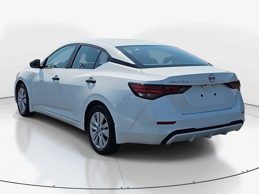 Used 2025 Nissan Sentra S FWD image 8