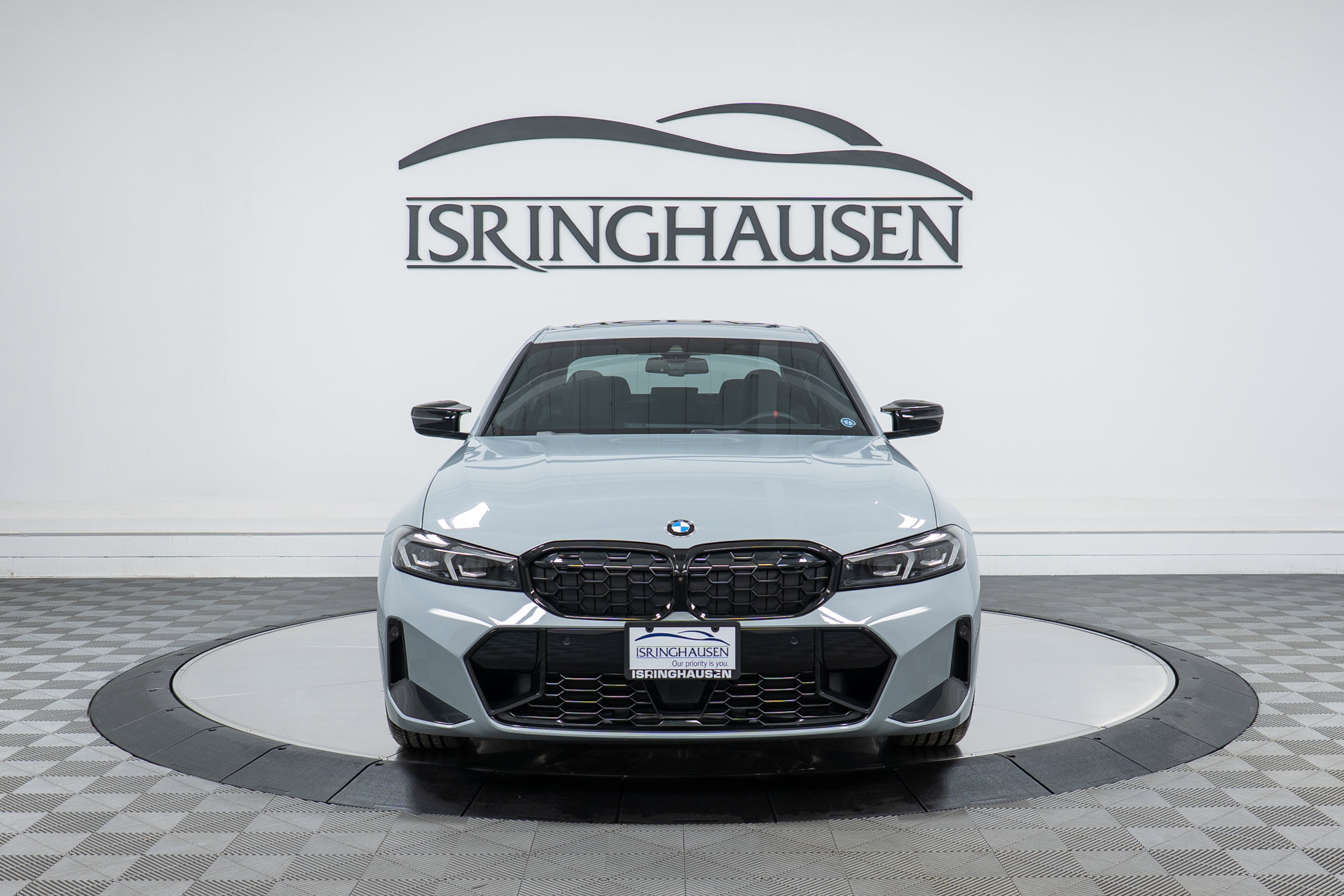 Used 2025 BMW M340i xDrive w/ Premium Package image 2