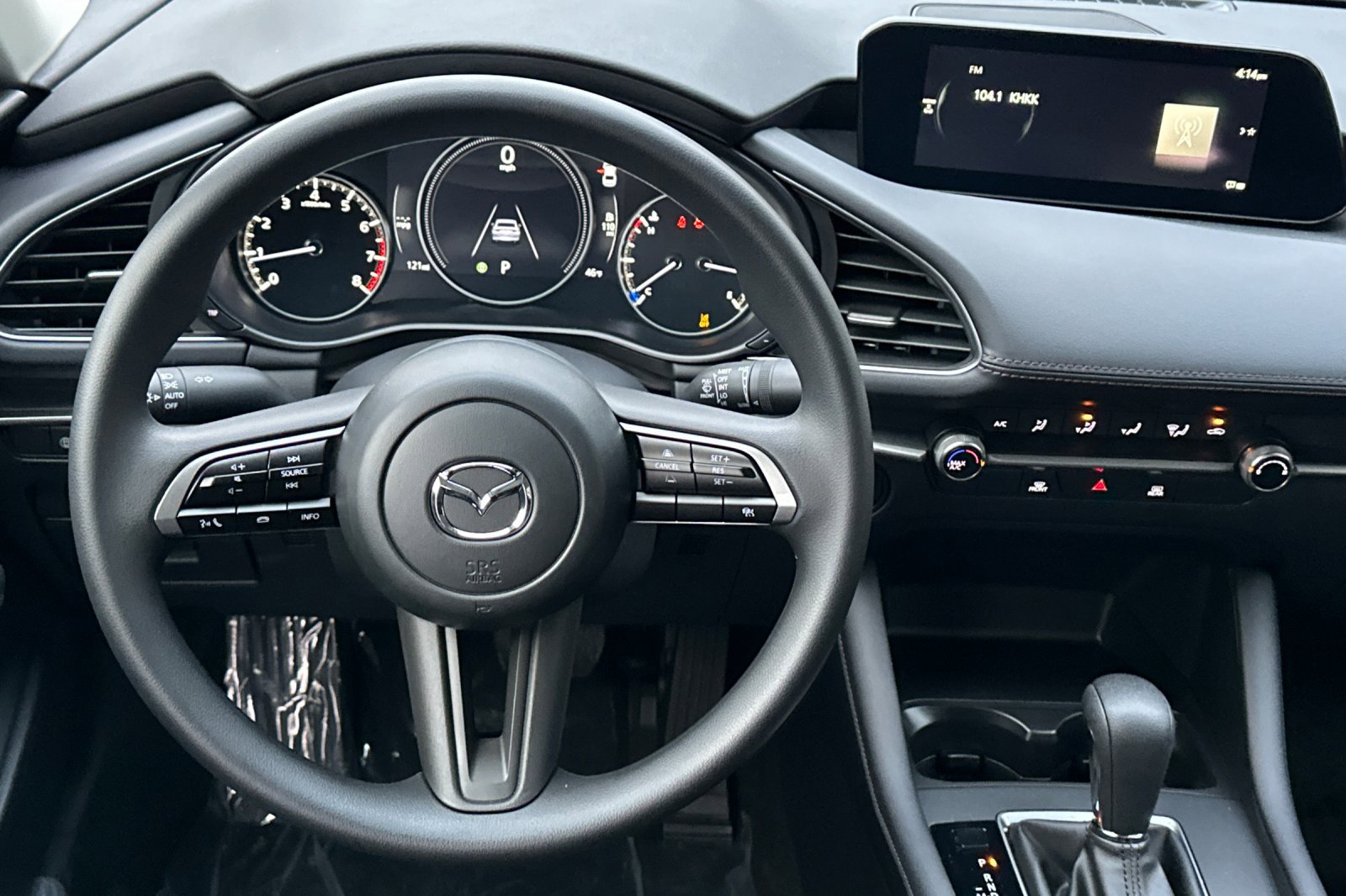 New 2026 MAZDA MAZDA3 s image 15