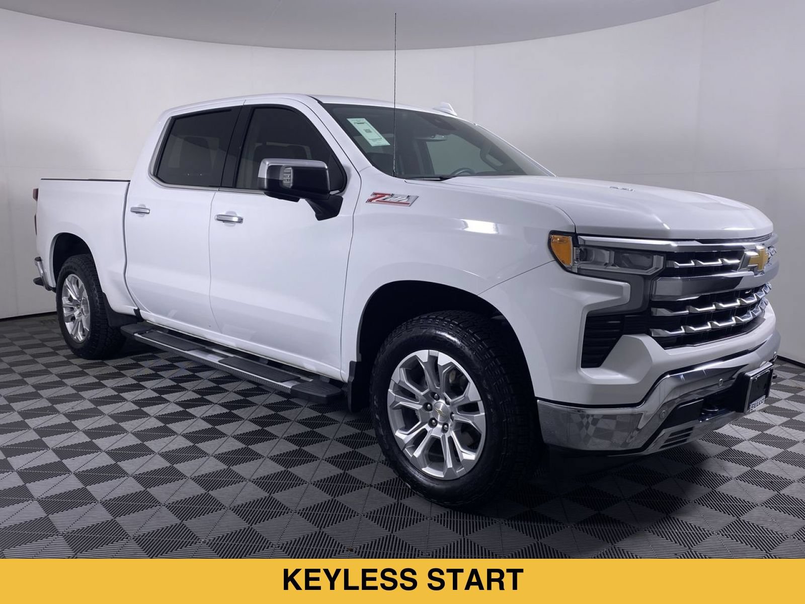 Certified 2023 Chevrolet Silverado 1500 LTZ AWD/4WD image 22
