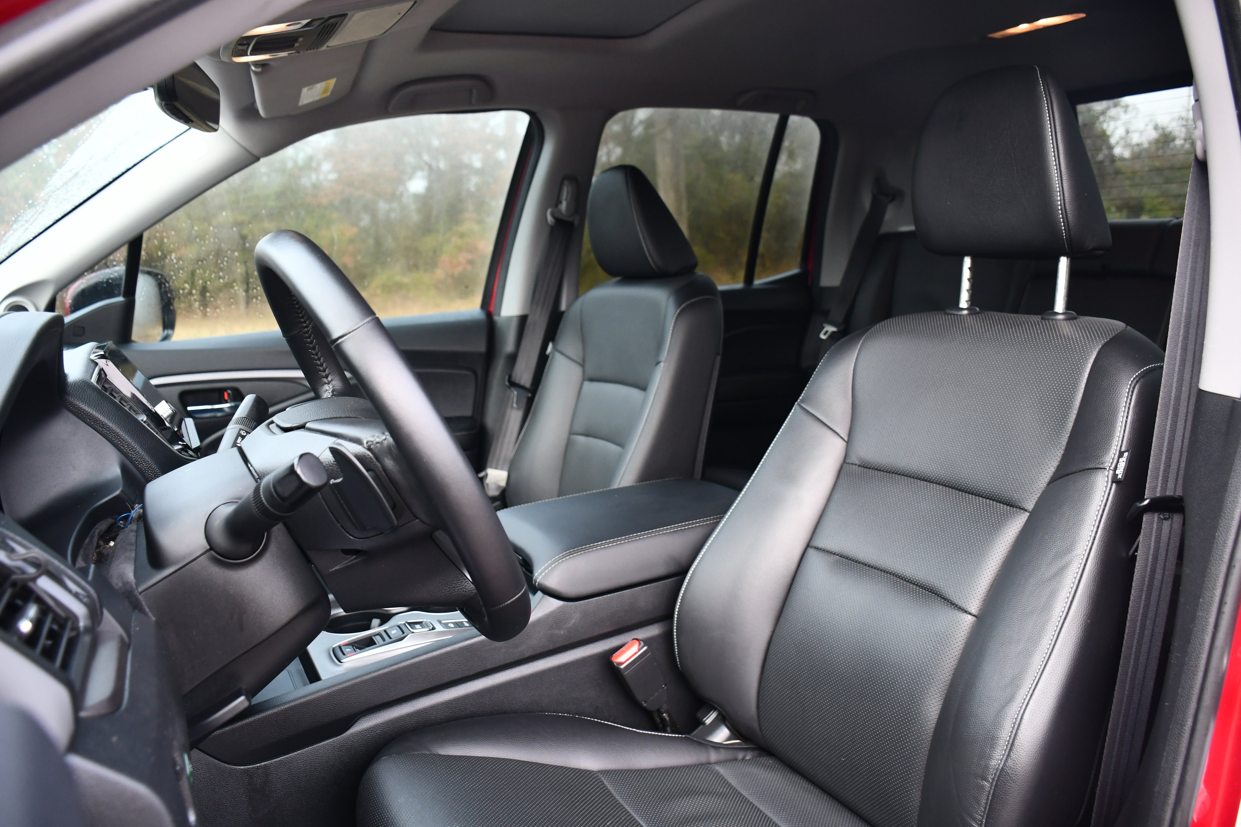 Used 2024 Honda Ridgeline RTL image 9