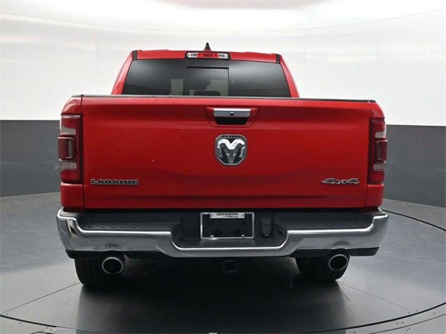 Used 2022 RAM 1500 Laramie image 6