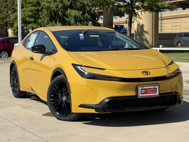 New 2026 Toyota Prius Nightshade image 2