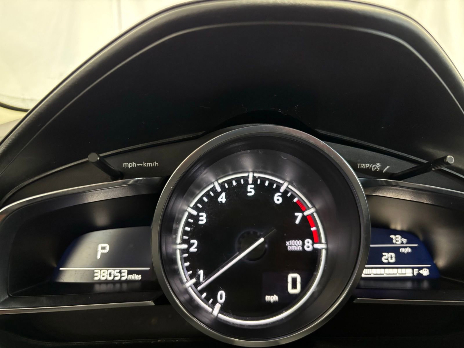 Used 2020 MAZDA CX-3 Sport image 23